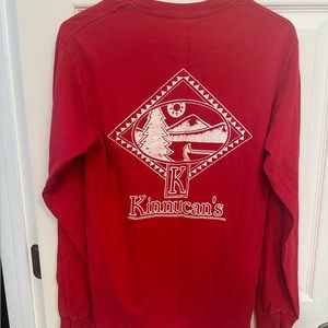 Unisex size Small LS tshirt